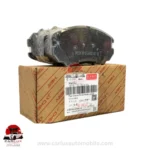 CHERY Tiggo 7 & 8 PRO FRONT Brake Pad T1C-3501080