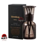 CARALL 3341 OMNIBUS WHITE MUSK Luxury Car Perfume 160ML
