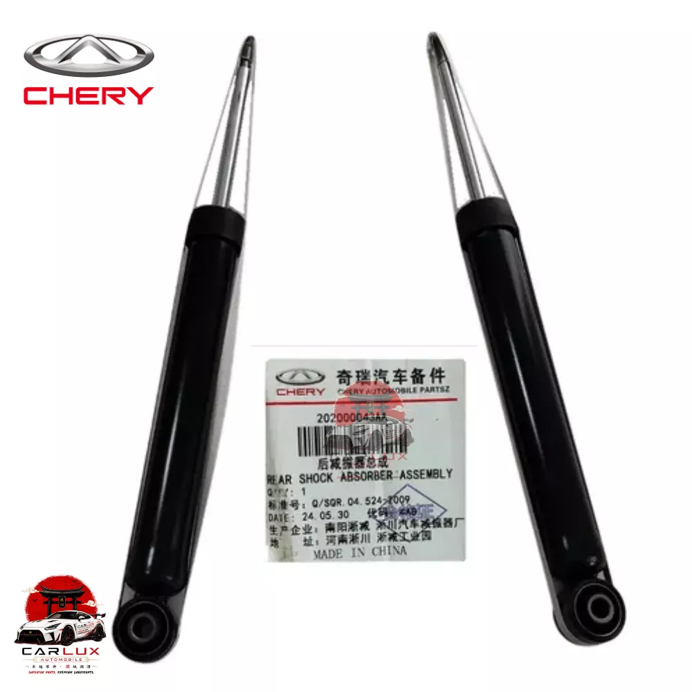 24-6a97aa51a15c6 CHERY Tiggo 7 Pro Rear Shock Absorber - Image 1