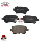 CHERY Tiggo (7 & 8)PRO  Rear Brake Pad T1C-3502080 - Image 2