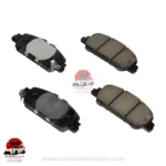 HONDA Genuine Front Brake Pad 45022-T2G-A01 - Image 2