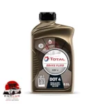 TOTAL HBF 4 DOT 4 Brake Fluid 500ML