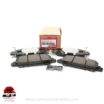 HONDA Genuine Front Brake Pad 45022-T2G-A01