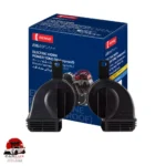 DENSO Waterproof Trumpet Horn Double Pin 1 Box