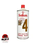 SEIKEN DOT 4 Brake Fluid 1L