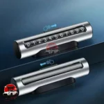 Metal Roller Type Car Parking Number
