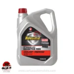 CALTEX Havoline XLI Premixed Coolant Red 4L