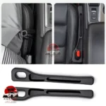 Strips Plastic Foam Car Seat Gap Filler 2Pcs