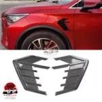 Universal Car Air Flow Side Fender Hood 2Pcs