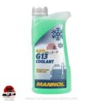 MANNOL Coolant G13 Premixed Green 1L