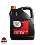 TOYOTA Genuine Super Long Life 50 Coolant 5L