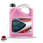 CHAMPION OAT 50 Premixed Coolant EVO LL Pink 5L