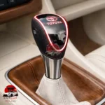 Car Ambient LED Crystal Gear Shift Knob