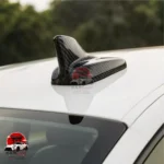 Carbon Fiber Car Shark Fin Antenna