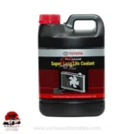 TOYOTA OEM Super Long Life Premixed Coolant Red 1L