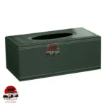 Car Tissue Box Rectangular Style PU Leather