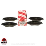 TOYOTA OEM Front Brake Pad 04465-33480 - Image 2