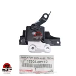 TOYOTA OEM Right Engine Mounting Insulator 12305-0Y110 - Image 2