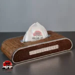 Crocodile Car Tissue Box