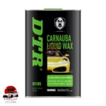 DTR Carnauba Liquid Wax 475ML