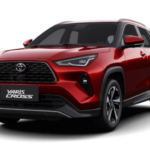 YARIS CROSS