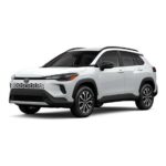 COROLLA CROSS