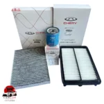 Chery Tiggo 7 Pro 1.5T Genuine Filter Combo Set Oil + Air + Cabin Filters