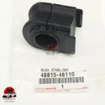 Genuine Lexus 48815-48110 Front Stabilizer Bush - Image 2