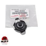 Genuine Toyota 16401-0C030 Radiator Cap 1.1 Bar