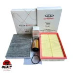 Chery Tiggo 8 Pro 1.6T Genuine Filter Combo Set  Air + Oil + Cabin Filters
