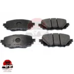Mazda MX-5 Genuine Front Brake Pads NAYJ3328ZB