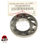 Toyota Genuine Oil Pump Rotor 15103-0C013