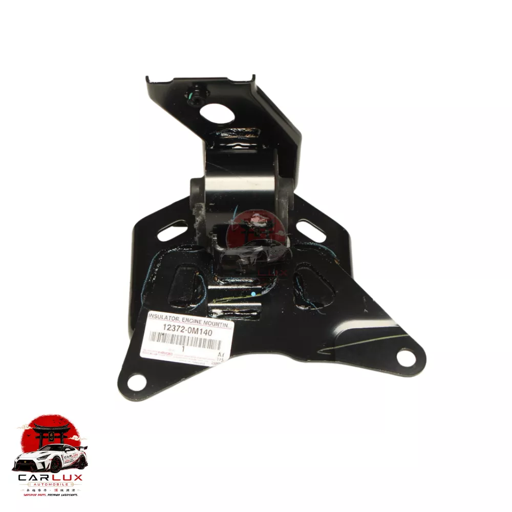 31-6accdb9aae5ba Genuine Toyota Left Engine Mount 12372-0M140 - Image 1