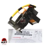 Genuine Toyota 84307-47020 Clock Spring Spiral Cable with Sensor - Image 2