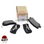 Mitsubishi Rear Brake Pads MZ690574