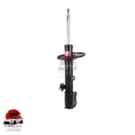 KYB Excel-G Front Shock Absorber Set 3340113 + 3340114 - Image 2