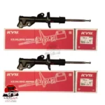 KYB 3340142 3340143 Front Shock Absorbers for Honda Vezel