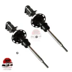 KYB 3340142 3340143 Front Shock Absorbers for Honda Vezel - Image 2