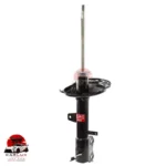 KYB Excel-G Rear Shock Absorber Set 334394 + 334395 - Image 2