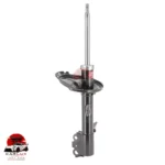 KYB Excel-G Front Shock Absorber Set 334399 + 334400 - Image 2