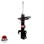 KYB Front Shock Absorber Set 3350000 + 3350001 - Image 2