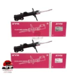 KYB 3350042 3350043 Front Shock Absorbers Toyota Alphard Vellfire