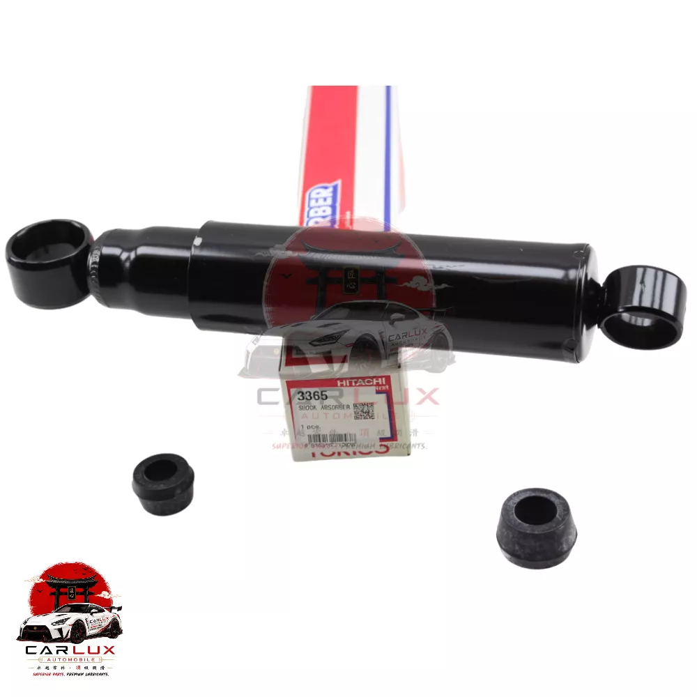 3365-6ade036d4e2e3 TOKICO 3365 Rear Shock Absorber for Toyota HiAce - Image 1