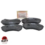 Mitsubishi Front Brake Pads MZ690557