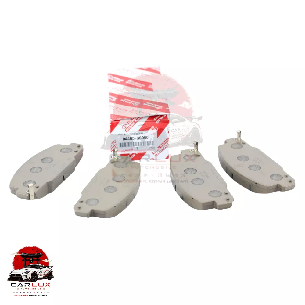 35-6add87ef35035 Toyota Front Brake Pads 04465-36090 - Image 1