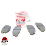 Toyota Front Brake Pads 04465-36090 - Image 2
