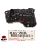 Genuine Toyota 35330-0W060 CVT Transmission Oil Strainer - Image 2