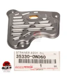 Genuine Toyota 35330-0W060 CVT Transmission Oil Strainer
