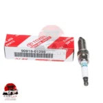 Toyota Genuine Spark Plug 90919-01295 - Image 2