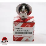 Toyota Genuine Thermostat 90916-03093 - Image 2